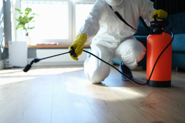  Toppers, OK Pest Control Pros